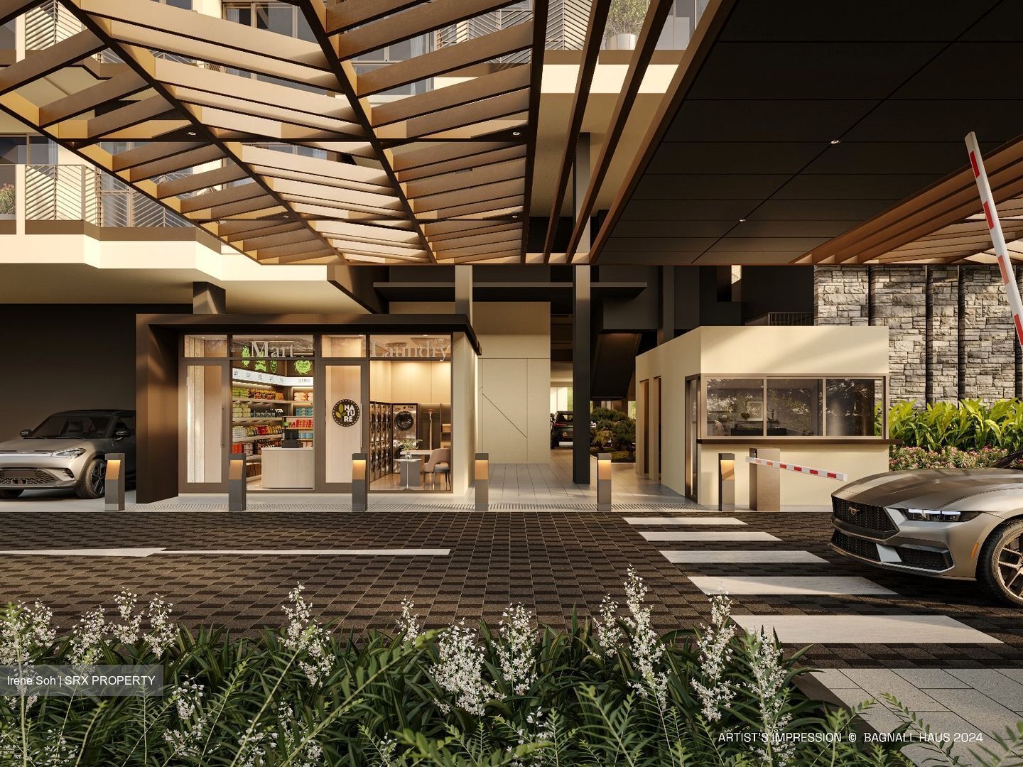 Bagnall Haus (D16), Condominium #448847551